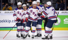 Объявлен состав сборной США, которая сыграет с Казахстаном на чемпионате мира-2021