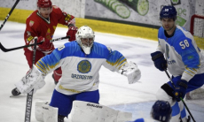 «Я верил». Голкипер сборной Казахстана высказался о матче с белорусами и игре вместо Карлссона