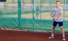Казахстанец не оставил шансов сыну легендарного теннисиста на турнире в Анталье
