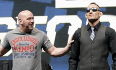 Фергюсон заставил президента UFC впервые за восемь лет увеличить бонусы бойцам. Видео