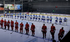 В сборной Казахстана обнаружен коронавирус накануне хоккейного ЧМ. Второй матч с Беларусью отменен