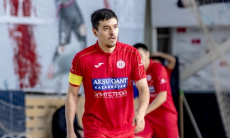 Игрок «Кайрата» и сборной Казахстана завершил сезон с травмой