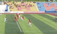 Видеообзор матча Премьер-Лиги «Кызыл-Жар СК» — «Каспий» 2:0