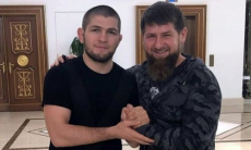 Кадыров объяснил, почему назвал Нурмагомедова проектом UFC
