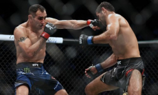 Пётр Ян и Фергюсон опустились в рейтингах UFC