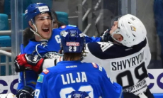 «Оказалось очень тяжело преодолеть». Капитан «Барыса» назвал ключевой фактор провала команды в Кубке Гагарина