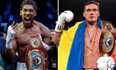 Президент WBO отреагировал на возможный бой Джошуа с Усиком