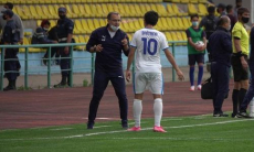 «Футбол такие вещи не прощает». Минасян объяснил домашнее поражение «Тараза» в матче с «Жетысу»