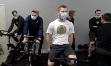 Появилось новое видео подготовки сборной Казахстана к чемпионату мира-2021