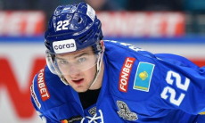 «Было бы наивностью полагать». В России озвучили судьбу воспитанника «Барыса» в топ-клубе КХЛ