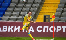 Томасов обошел Нусербаева и стал вторым бомбардиром «Астаны» в КПЛ