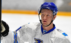 Сын Андрея Скабелки после ухода из «Номада» завершил карьеру и будет работать тренером в клубе КХЛ