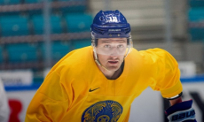 Сборная Казахстана провела заключительную тренировку перед чемпионатом мира-2021