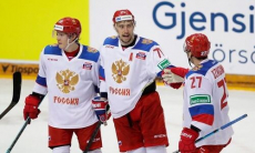 Появился видеообзор вырванной победы сборной России над Чехией на ЧМ-2021 с участием сборной Казахстана