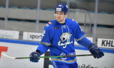 Нападающий сборной Казахстана обратился к «Барысу» после своего перехода в «Ак Барс»