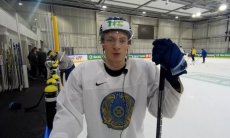 «Нам надо выходить и доказывать». Никита Михайлис поделился настроем перед первым матчем ЧМ-2021