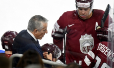 Боб Хартли поставил цель для сборной Латвии перед матчем с Казахстаном на ЧМ-2021