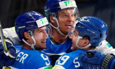 «Давно не играли». Джесси Блэкер объяснил победу над сборной Латвии и настроился на чемпионов мира