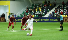 Французский полузащитник «Тобола» провел 50 матчей в КПЛ