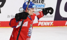 Соперник «Барыса» по конференции КХЛ подписал чешского бомбардира