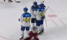 Защитник сборной Латвии рассказал, какую тактику использовал Казахстан в своем победном матче на ЧМ-2021