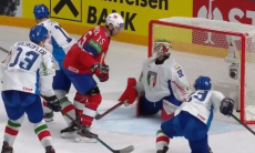 Появился видеообзор крупной победы соперника сборной Казахстана над Италией на ЧМ-2021