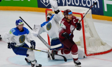 «Казахстан — это „Барыс“ с более слабым голкипером». В Латвии оценили силу команды Михайлиса и сравнили ее с Канадой