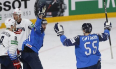 «Многое можем улучшить». Экс-игроки «Барыса» прокомментировали победный дебют свой сборной на ЧМ-2021