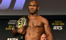 «Если в чеке будет такая сумма, мы рассмотрим». Чемпион UFC Камару Усман назвал цену за бой с известным ютубером