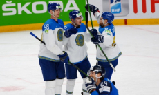 В сборной Казахстана назвали решающий фактор в победе над действующими чемпионами мира по хоккею