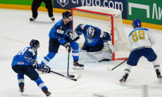 «Они лишь поставщики очков». Эксперт «переосмыслил» хоккей после сенсационной победы Казахстана над чемпионами мира