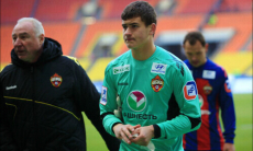 Экс-голкипер ЦСКА дебютировал в чемпионате Казахстана