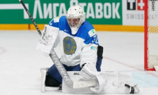 Феноменально. Представлена статистика вратаря сборной Казахстана в матче с Финляндией