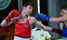 Стало известно расписание первых боев казахстанских боксеров на чемпионате Азии-2021