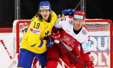 Сборная Дании побила исторический антирекорд чемпионатов мира на турнире в Латвии с участием Казахстана