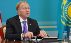 «Если мы не выиграем, то надеемся, что Казахстан поборется за „золото“». Посол США дал прогноз на матч ЧМ-2021