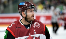 «Нам хотелось большего». Игрок сборной Латвии рассказал, чего не хватило его команде в матче с Казахстаном на ЧМ-2021