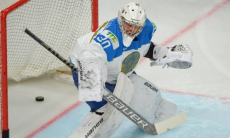 Сборная Казахстана вчистую проиграла США на чемпионате мира по хоккею