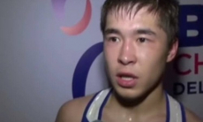 «Была тактика показать „казахстанский бокс“». 18-летний боксер сделал заявление после выхода в полуфинал чемпионата Азии