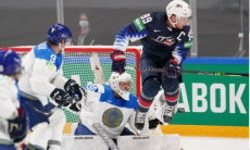 КХЛ разобрала первое поражение сборной Казахстана на ЧМ-2021