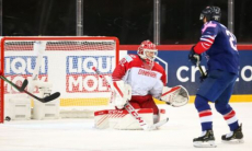 Появился видеообзор поражения Великобритании от сборной Дании на ЧМ-2021 с голом экс-хоккеиста казахстанских клубов