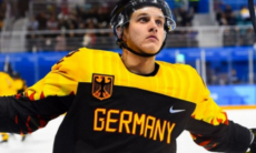 Сборная Германии перед матчем с Казахстаном на ЧМ-2021 усилилась форвардом из НХЛ