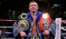 Стало известно, когда Головкин защитит титул IBF