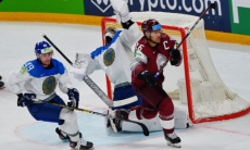 Хоккеист сборной Казахстана заинтересовал скаутов из НХЛ своей игрой на ЧМ-2021