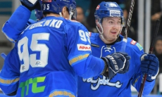 «Принял предложение». Скабелка переманил из «Барыса» хоккеиста сборной Казахстана