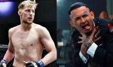 «Я привык просыпаться с первыми петухами». Звездный боец UFC из России поставил Моргенштерна на будильник