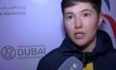 Двукратная чемпионка Казахстана рассказала о своей цели на ЧА-2021 после выхода в полуфинал турнира