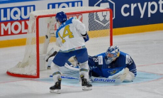 «Андердоги звездят». IIHF осталась под впечатлением от возвращения Казахстана на чемпионат мира
