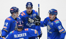 Скабелка уверен в подписании форварда «Барыса», но у него все равно есть запасной план