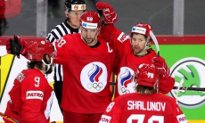 Сборная России всухую одолела Данию на ЧМ-2021 с участием команды Казахстана